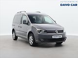 Volkswagen Caddy 2,0 TDI 81kW 4Motion 1.Majitel - náhled 1