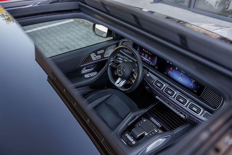 Mercedes-Benz GLE (2024)  GLE 53 AMG SUV 4Matic+ - fotka 45 z 61