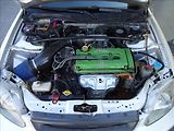 Honda Civic 1,6VTI 118kW - náhled 43