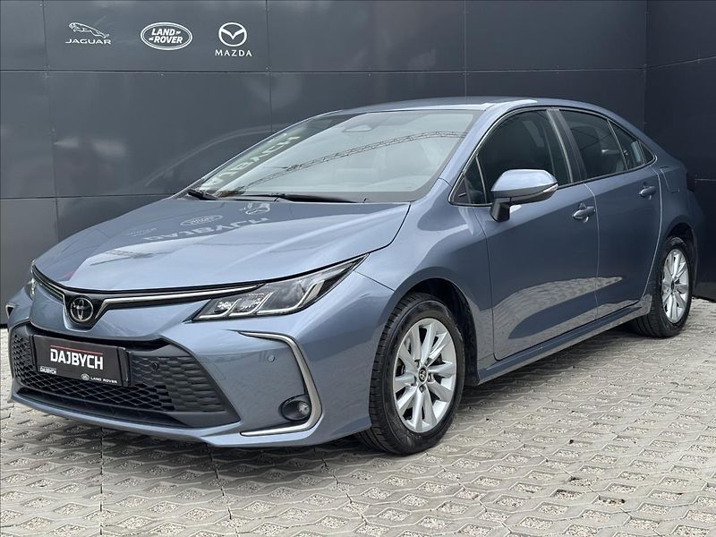 Toyota Corolla 1,5 VVT-i Comfort Tech ZÁRUKA - fotka 3 z 29