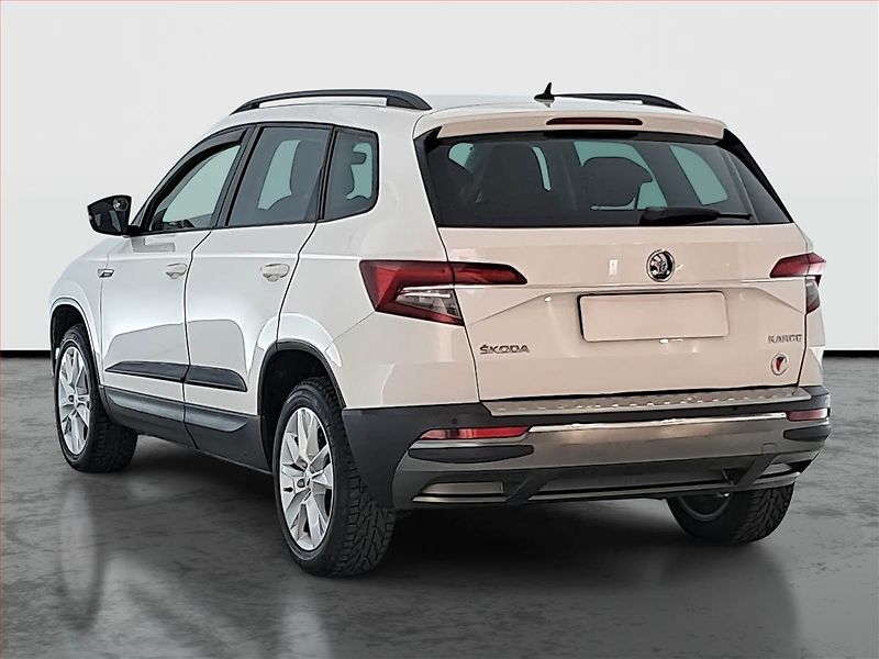 Škoda Karoq (2017) Ambition 1.0 TSI, Serv.kniha - fotka 4 z 20