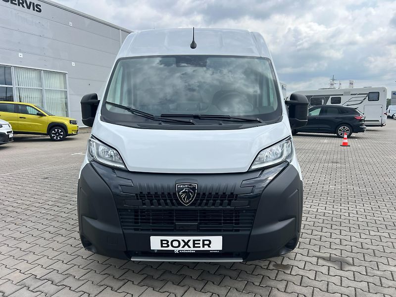 Peugeot Boxer (2026) Furgon 4350 L4H2 BlueHDi 140 - fotka 8 z 15