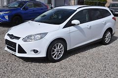 Ford Focus 1.6TDCi 85kW KOMBI - fotografie inzerátu