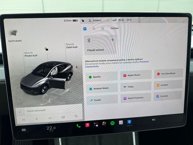 Tesla Model Y (2025) - fotka 55 z 76