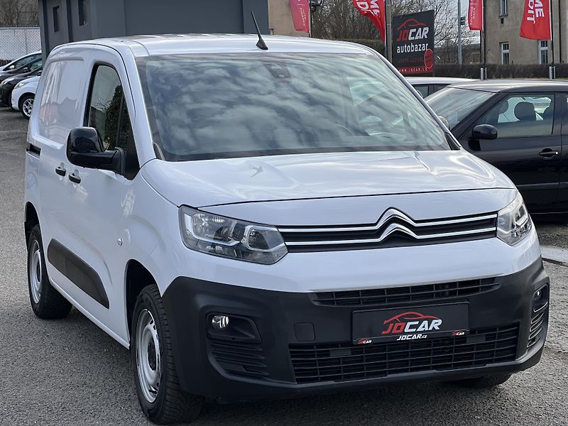 Citroën Berlingo 1.5BHDi L1 TEMPOMAT odp.DPH - fotka 3 z 32