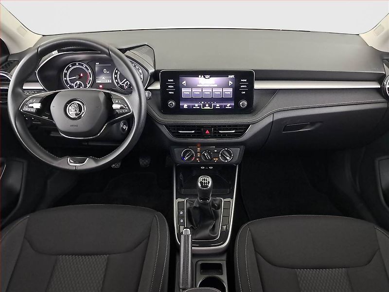 Škoda Fabia (2023) 1.0 TSI, ČR,1.maj, Tempomat - fotka 8 z 23