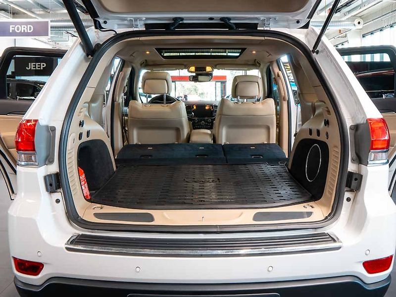 Jeep Grand Cherokee (2019) 3.6 V6 Limited 4x4 - fotka 6 z 37