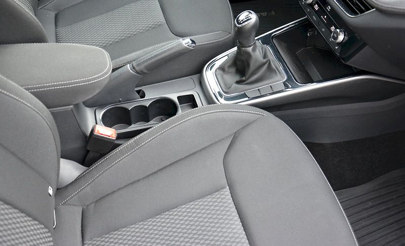 Škoda Fabia (2023) 1.0 TSI 81 KW Style - předplac - fotka 17 z 24