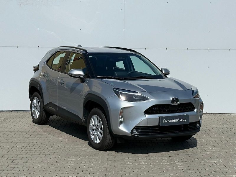 Toyota Yaris Cross 1.5 HSD e-CVT Comfort - fotka 6 z 26