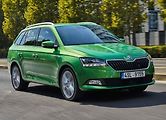 Škoda Fabia Combi - od 399 900 Kč