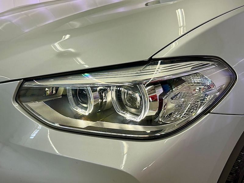 BMW X3 30d xDrive LUXURY LINE, 360°, - fotka 8 z 30
