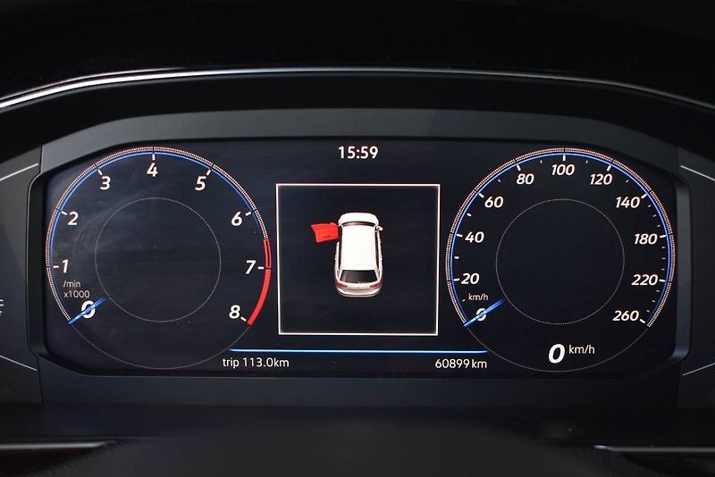 Volkswagen Passat Variant (2023) 1.5TSI 110kW, LED, tažné - fotka 19 z 24