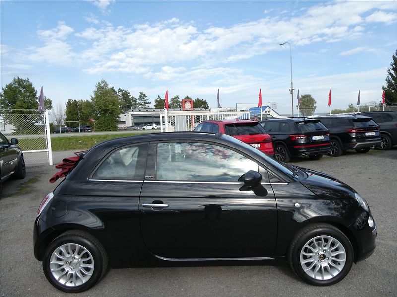 Fiat 500C 1,2 i 51kW klima, 2x kola - fotka 12 z 50