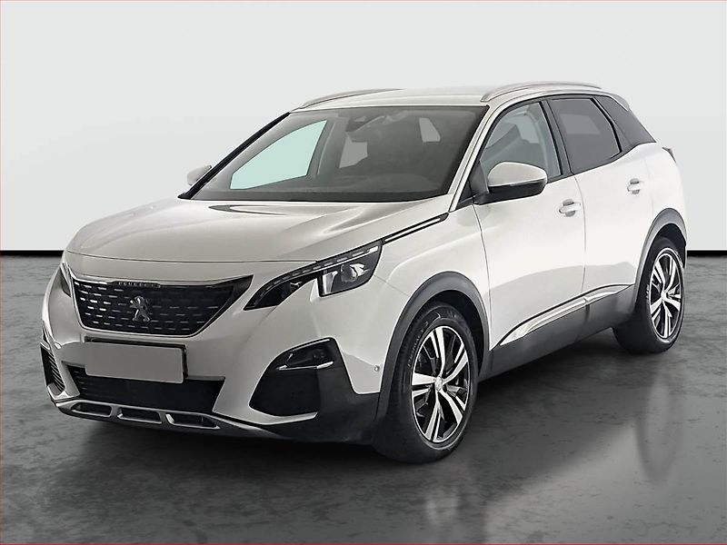 Peugeot 3008 (2017) 1.6 BlueHDi, Automat - fotka 2 z 20