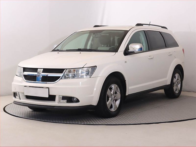 Dodge Journey (2008) 2.0 CRD, udržované - fotka 2 z 16