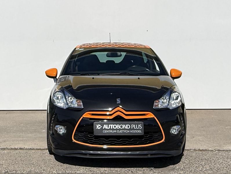 Citroën DS3 1.6 VTi 152kW Sport - fotka 4 z 18
