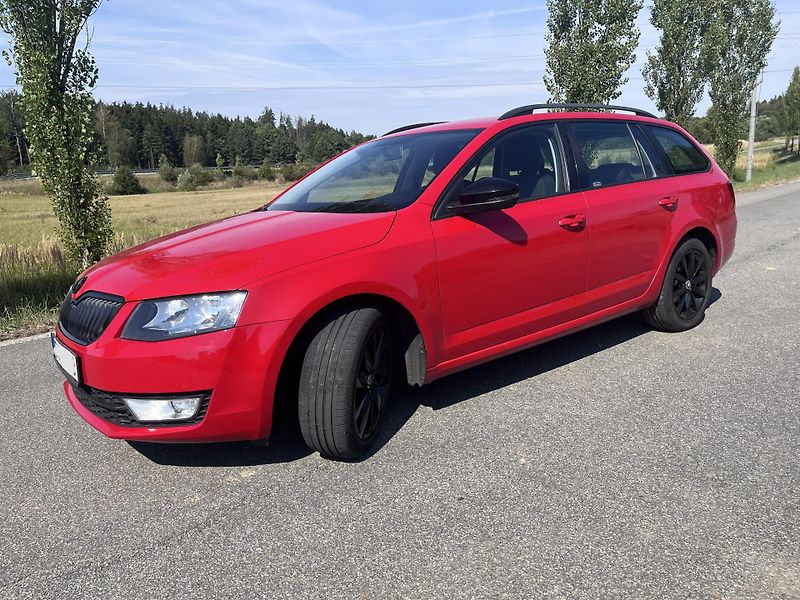 Škoda Octavia (2016) - fotka 8 z 19