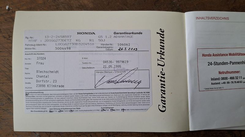 Honda Jazz 1.2 benzin 66 kw Facelit - fotka 31 z 36
