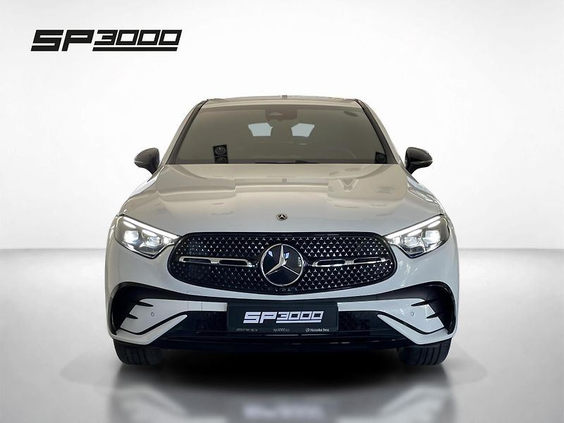 Mercedes-Benz GLC 200d 4Matic Coupé - fotka 7 z 37