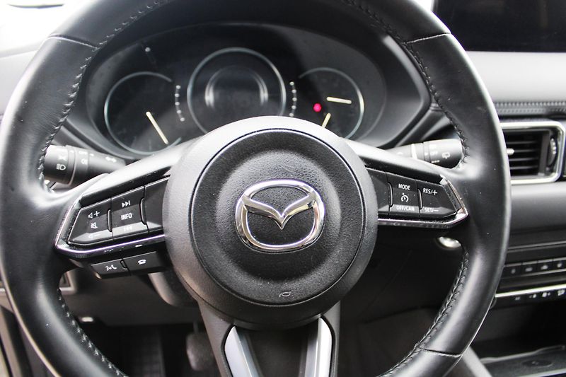 Mazda CX-5 (2022) 2,0i NAVI LED KLIMA 360 KAMERA - fotka 25 z 28