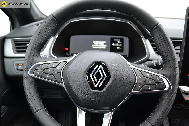 Renault Captur techno mild hybrid 140 - fotka 21 z 49