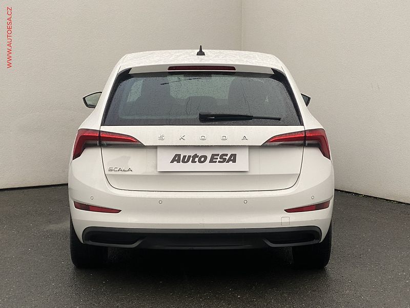 Škoda Scala (2021) 1.0 TSi, 2.maj,ČR, Ambition - fotka 5 z 18