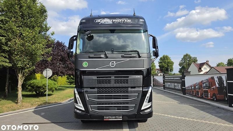 Volvo FH (2022) 460 6x2 valník + HR EURO 6 - fotka 3 z 27