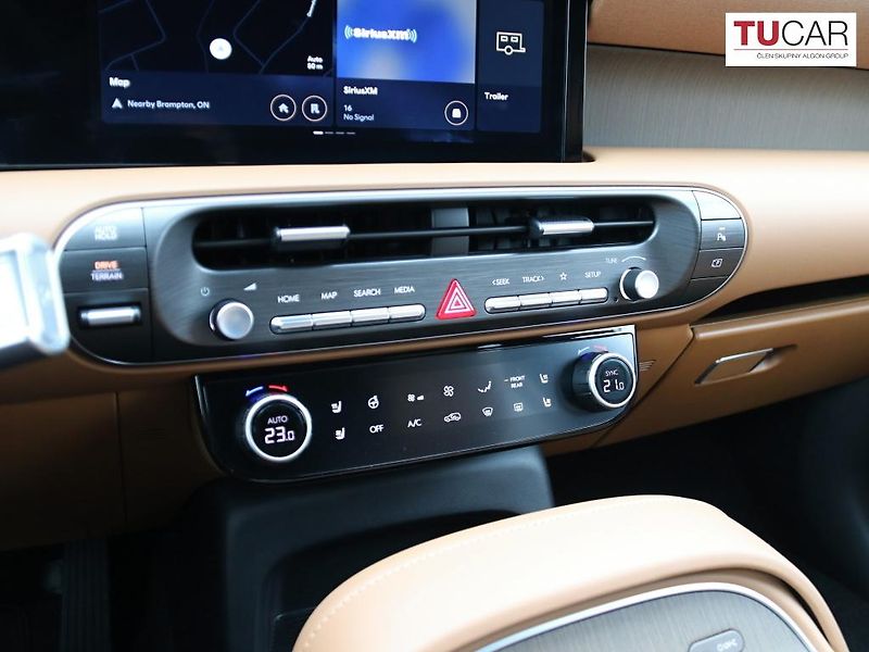 Hyundai Palisade (2025) Ultima Caligraphy 3.5 L V6  - fotka 15 z 31