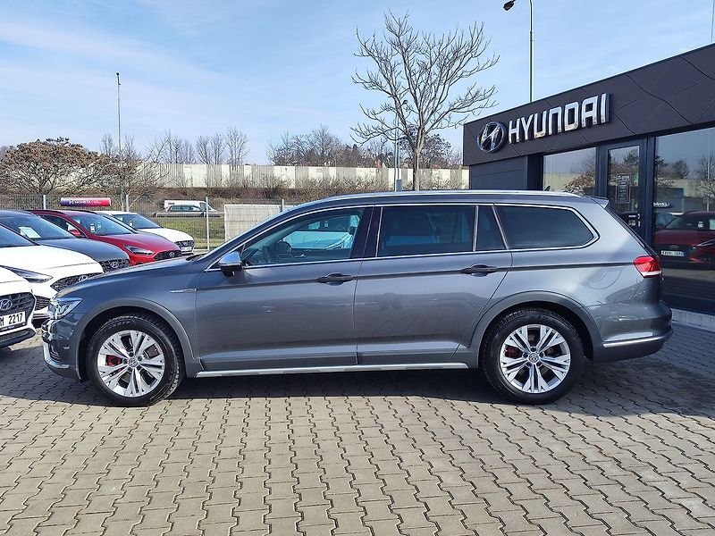Volkswagen Passat 2.0 Bi-TDI/176kW Alltrack DSG - fotka 8 z 32