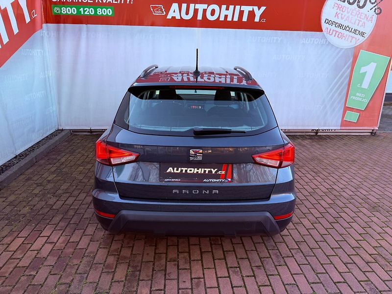 Seat Arona 1.0 TSi DSG Style, 67 tkm - fotka 8 z 29