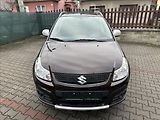 Suzuki SX4 1,6 4x4 STYLE TAŽNÉ - náhled 10