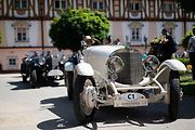 Automobilové skvosty byly k vidění v sobotu v lázeňském městě, kde se při závěru akce Concours d’Elegance Luhačovice 2026 představilo více než 50 historických automobilů z několika evropských zemí.