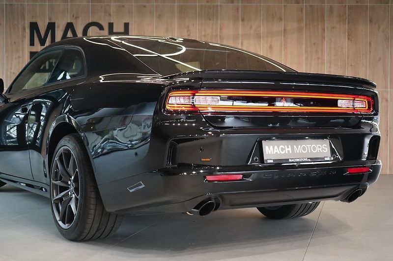 Dodge Charger Scat Pack Launch Edition 550HP - fotka 12 z 50
