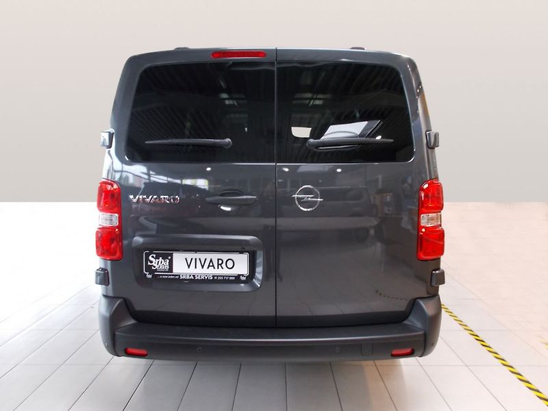 Opel Vivaro (2026) L2 (L) Foldable Crew Van 2.2 C - fotka 9 z 30