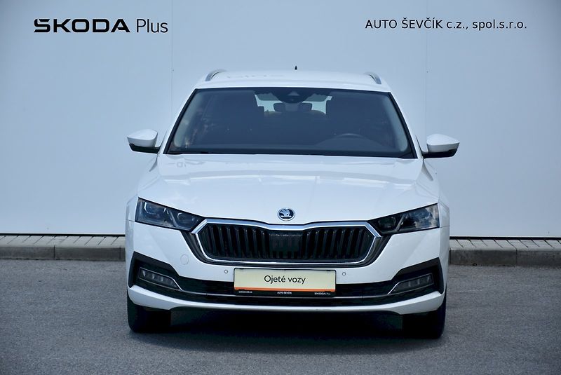 Škoda Octavia (2023) Style Plus 1.5 eTSI DSG - fotka 4 z 34