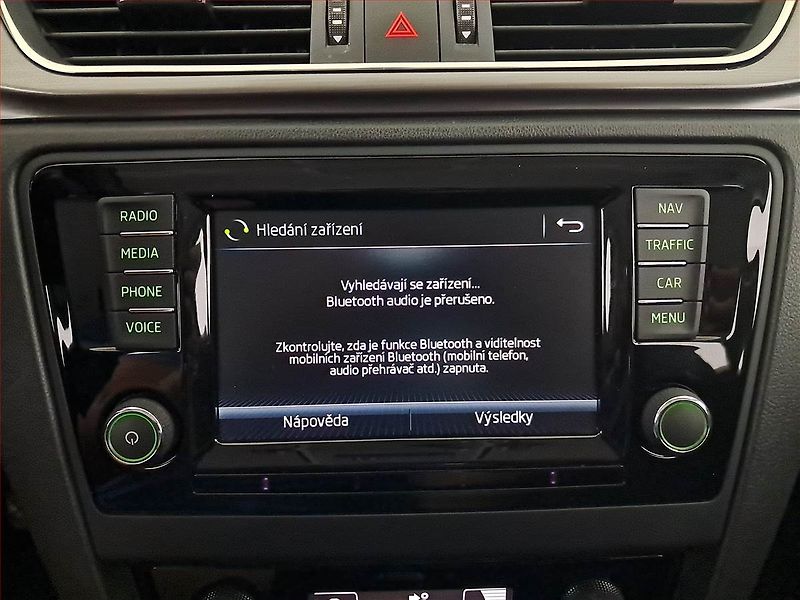 Škoda Rapid (2017) Style 1.0 TSI, Serv.kniha - fotka 21 z 23