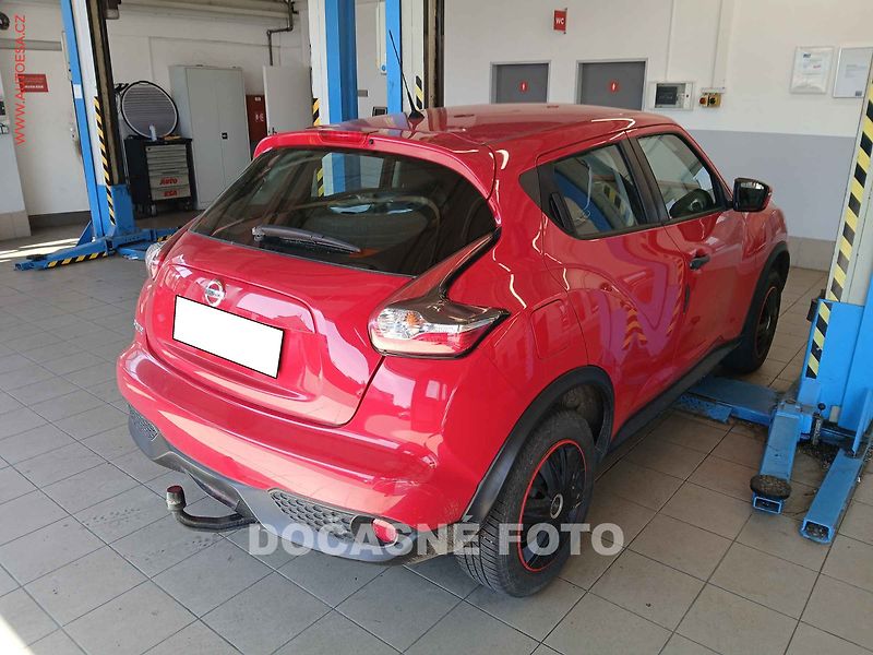Nissan Juke (2017) 1.6 i, STK2/28 - fotka 2 z 3