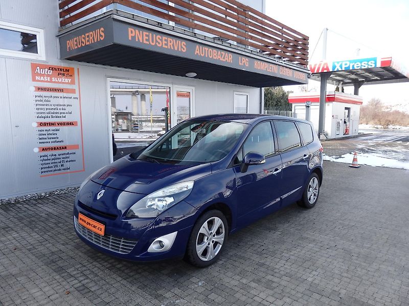 Renault Grand Scénic 1.4 TCE 96 kW DIGI. KLIMA - fotka 1 z 17