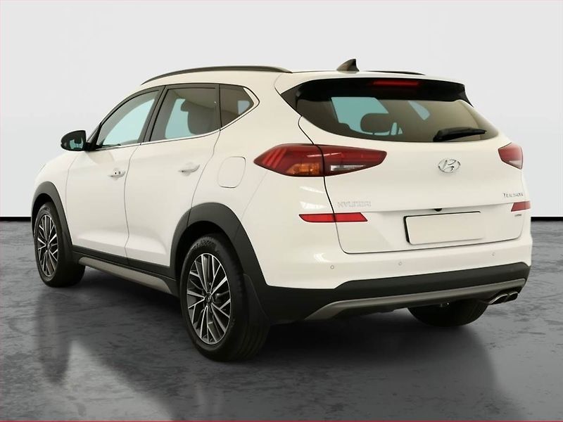 Hyundai Tucson (2019) Style 2.0 CRDi, 4X4, Automat - fotka 4 z 20