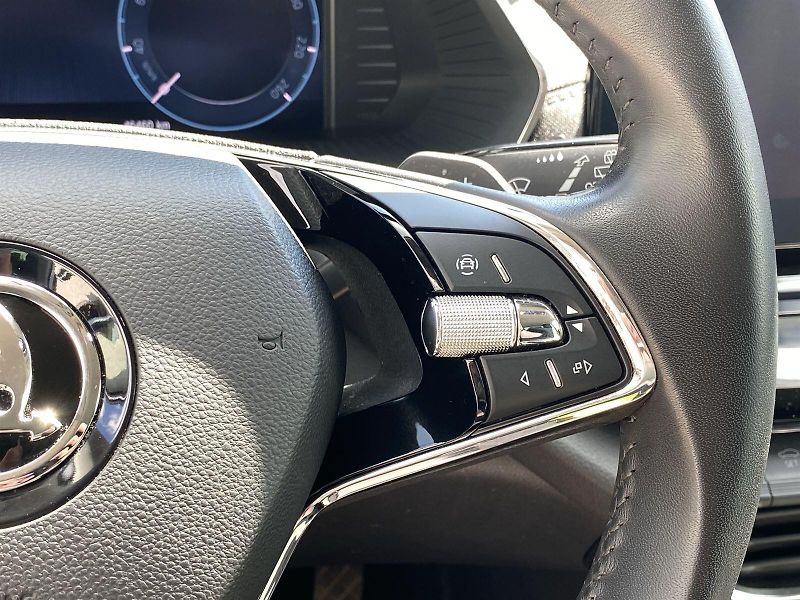 Škoda Octavia (2024) Combi 2.0 TDI DSG Style + - fotka 15 z 34
