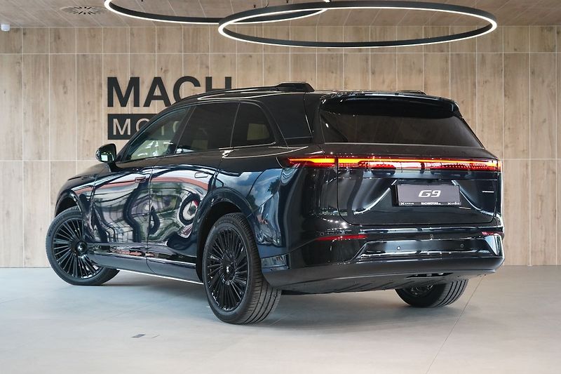 Xpeng G9 (2026) AWD Performance - 575 HP !!! - fotka 12 z 54