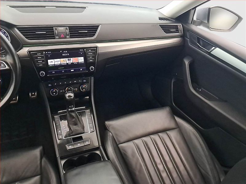 Škoda Superb (2016) Style Plus 2.0 TDI, Automat - fotka 8 z 17