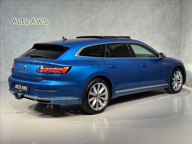 Volkswagen Arteon Shooting Brake 1,4 TSi  DSG eHybrid Elegance - fotka 10 z 49