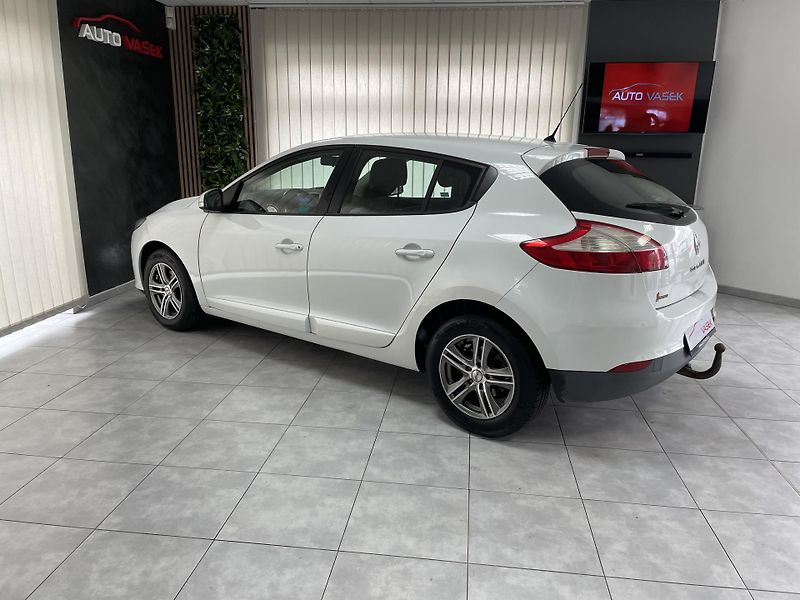 Renault Mégane 1.6 i LPG ČR SERVISKA LPG 2034 - fotka 7 z 23