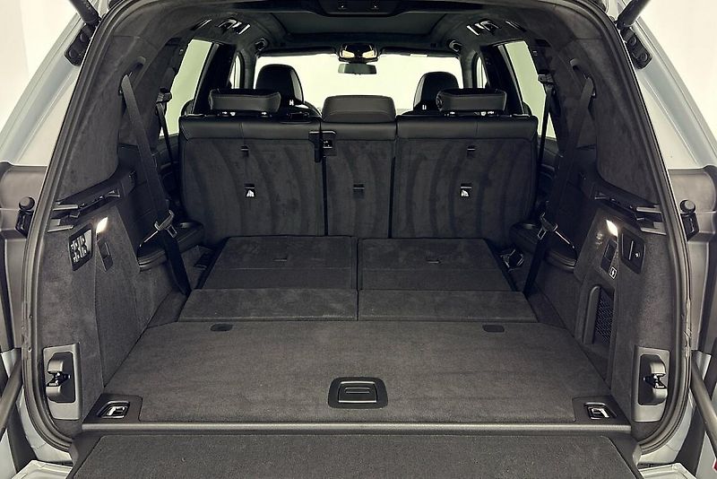 BMW X7 xDrive40d - fotka 11 z 29