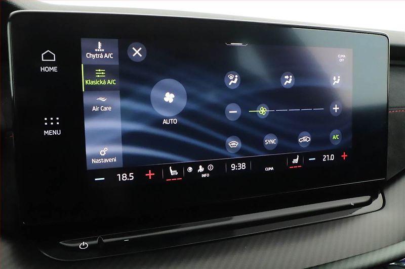 Škoda Octavia (2021) RS 2.0 TSI - fotka 12 z 20