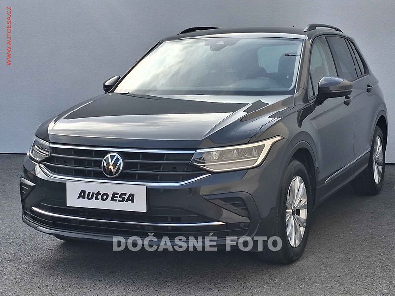 Volkswagen Tiguan (2021) 1.5 TSi, Life, DSG, kamera - fotka 3 z 17