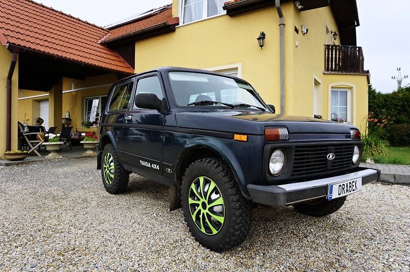 Lada Niva (2015) TAIGA 4X4 1,7 61 kW - fotka 1 z 20