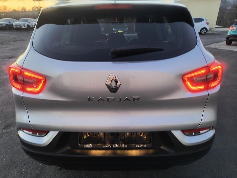 Renault Kadjar (2019) 1.3 TCE AT/NAVI/LED/PDC/KAMERA - fotka 32 z 66