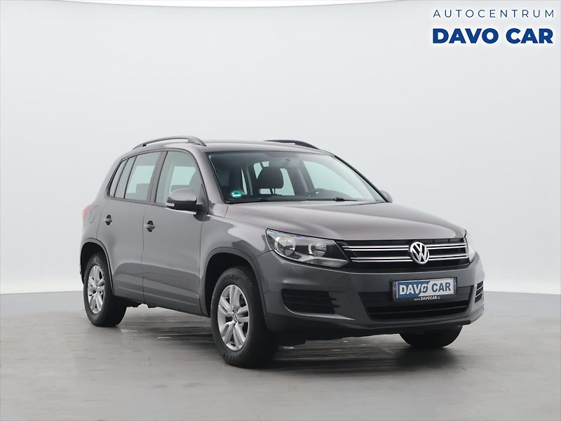 Volkswagen Tiguan 1,4 TSI 90kW Aut.klima 1.Maj. - fotografie inzerátu